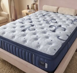 Stearns & Foster mattress