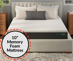SOMOSBEDS Restorative Mattress