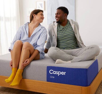 Casper One mattress