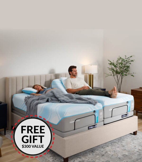 Tempur-Pedic $300 gift