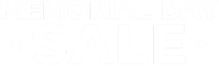Memorial Day Sale