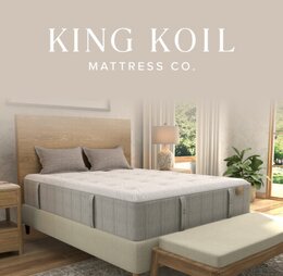 King Koil Free $300 Gift