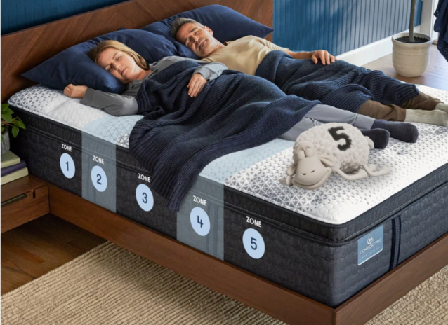 Sealy mattresses