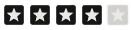 4 Stars
