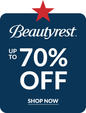 Beautyrest up to 70% off Shop Now