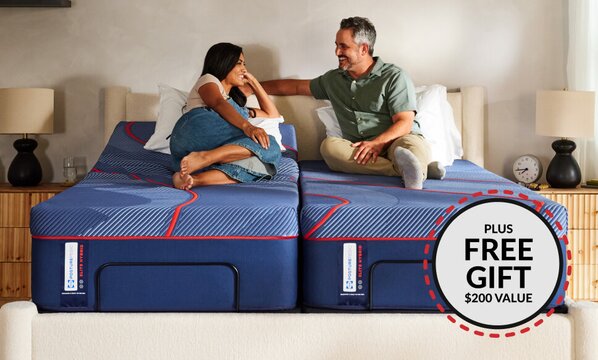 Sealy Posturepedic Elite adjustable mattress set