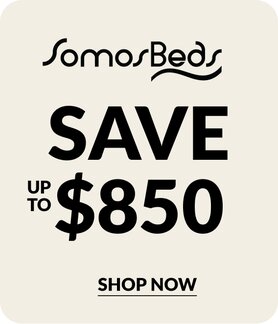 Somosbeds save up to $850