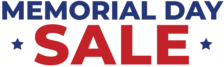 Memorial Day Sale