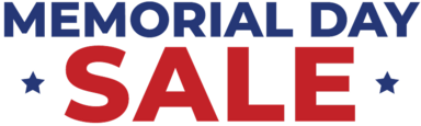 Memorial Day Sale