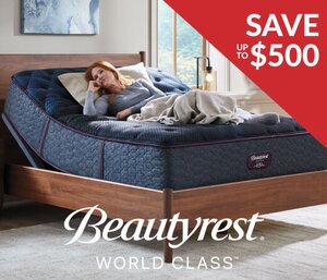 Shop Beautyrest World Class