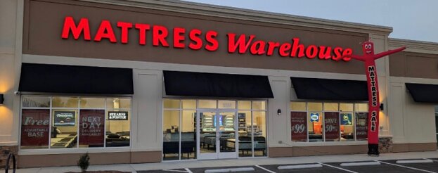 Mattress Warehouse storefront image