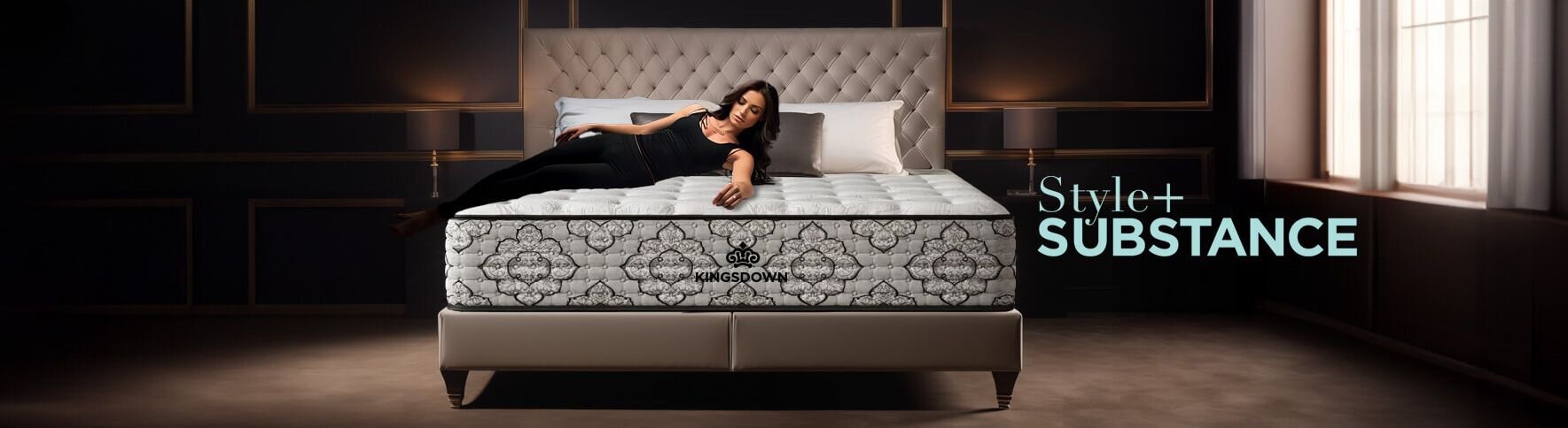 KINGSDOWN MATTRESSES