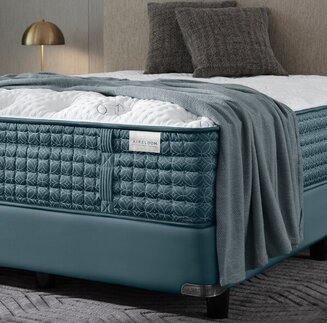 Somosbeds 10" memory foam mattress