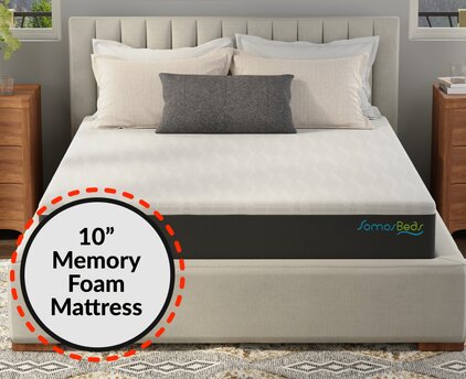Somosbeds Restorative Mattress