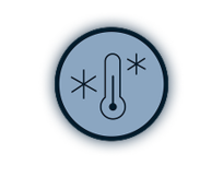 Cooling icon