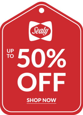 Sealy up to 50% off Shop Now. 