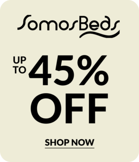 SomosBeds up to 45% off Shop Now