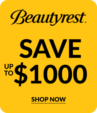 Beautyrest Save up to $1000