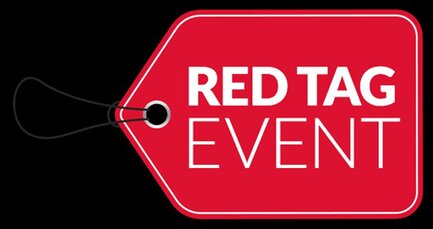 Red Tag Sale
