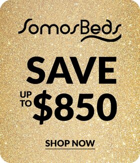 SomosBeds Save up to $850