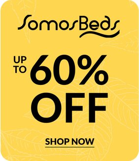 Somosbeds up to 60% off