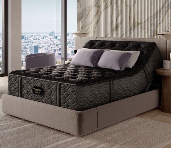 Beautyrest Black mattress