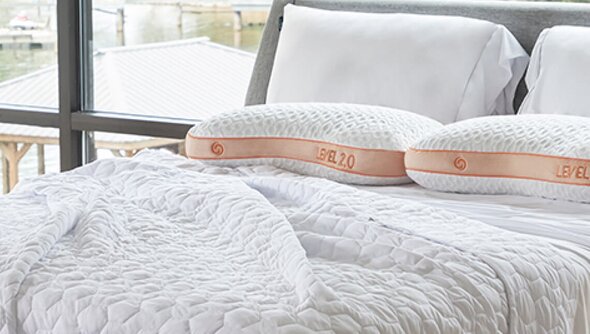 Bedgear Pillows