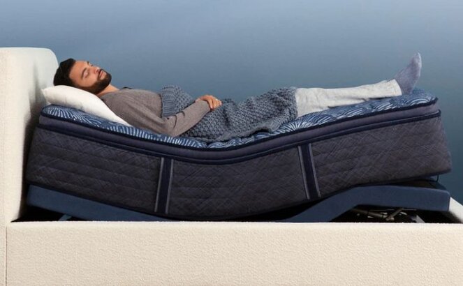 Sealy Ease Power Base