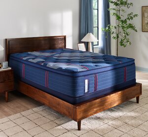 Sealy Posturepedic® Elite Albany II Soft Euro Pillow Top Mattress