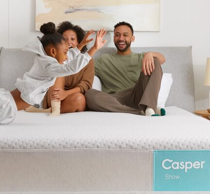 Casper Snow mattress