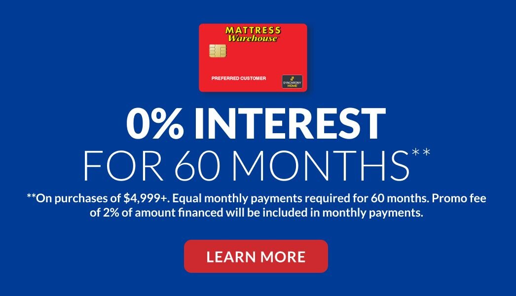 0% Financing Available