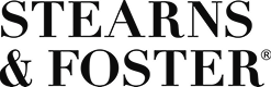 Stearns & Foster logo