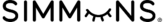 Simmons logo