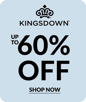 Kingsdown up to 60% Off
