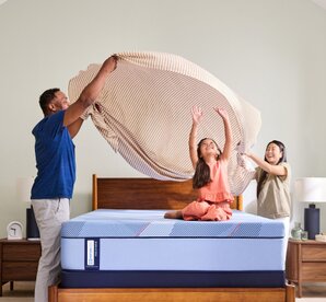 Sealy Posturepedic® Pro Dakota Ridge Hybrid Medium Mattress