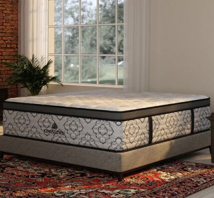 Kingsdown Sunham Hybrid Ultra Eurotop Mattress