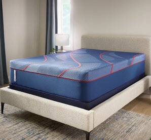 Sealy Posturepedic® Elite High Point II Hybrid Medium Mattress
