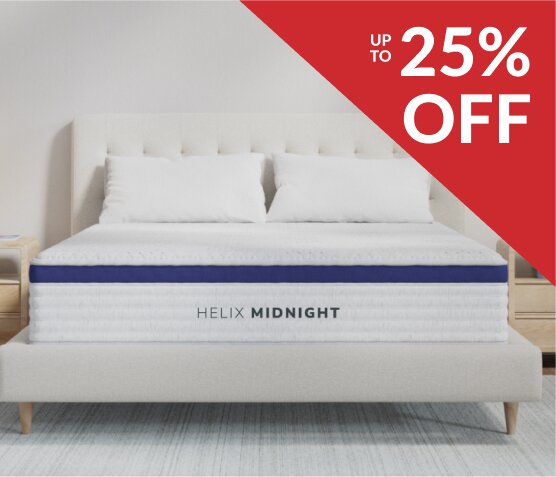 HELIX up to 25% off