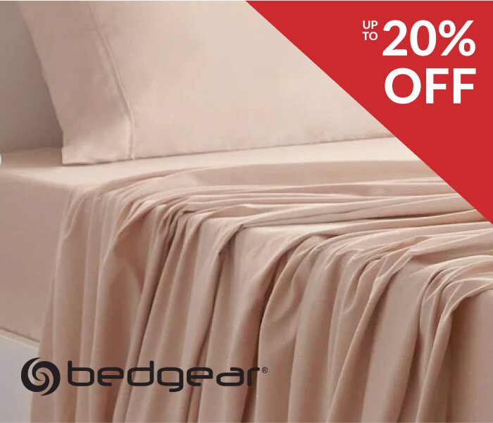 20% Off Sheets