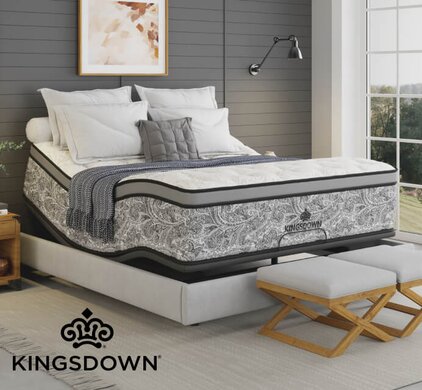 Kingsdown Adjustable set