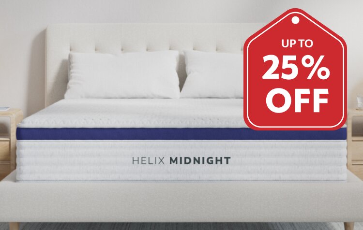 Helix up to 25% off