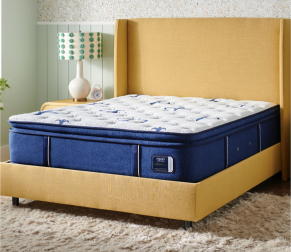 Stearns and Foster Studio