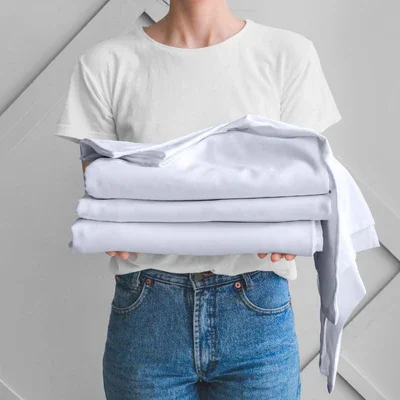 DreamFit DreamComfort™ StaDry™ Sheet Set