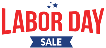 Labor Day Sale