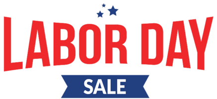 Labor Day Sale