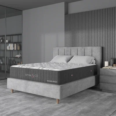 Spink & Co Bamburgh Firm Mattress