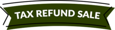 Tax Refund Sale