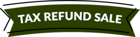 Tax Refund Sale