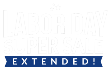 Labor Day Super Sale - Extended