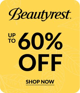 Beautyrest up to 60% OFF
